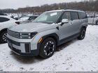 2026 Hyundai Santa Fe Sel Gray vin: 5NMP24GL3TH175704