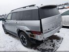 2026 Hyundai Santa Fe Sel Gray vin: 5NMP24GL3TH175704