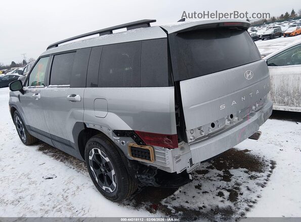 5NMP24GL3TH175704 2026 HYUNDAI SANTA FE Gray Rear left