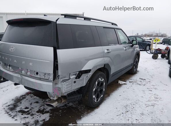 5NMP24GL3TH175704 2026 HYUNDAI SANTA FE Gray Rear right