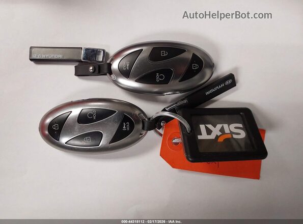 5NMP24GL3TH175704 2026 HYUNDAI SANTA FE Gray Dashboard view