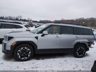 2026 Hyundai Santa Fe Sel Gray vin: 5NMP24GL3TH175704