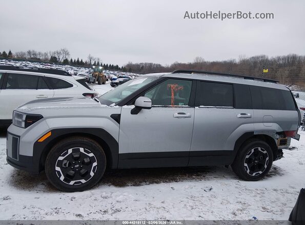 5NMP24GL3TH175704 2026 HYUNDAI SANTA FE Gray 