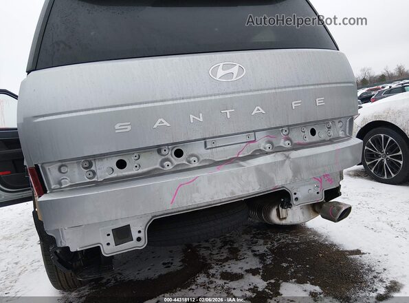 5NMP24GL3TH175704 2026 HYUNDAI SANTA FE Gray Front view