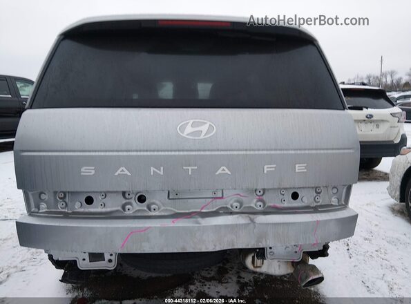 5NMP24GL3TH175704 2026 HYUNDAI SANTA FE Gray 