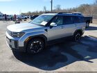 2024 Hyundai Santa Fe Sel Серебряный vin: 5NMP24GL4RH038859