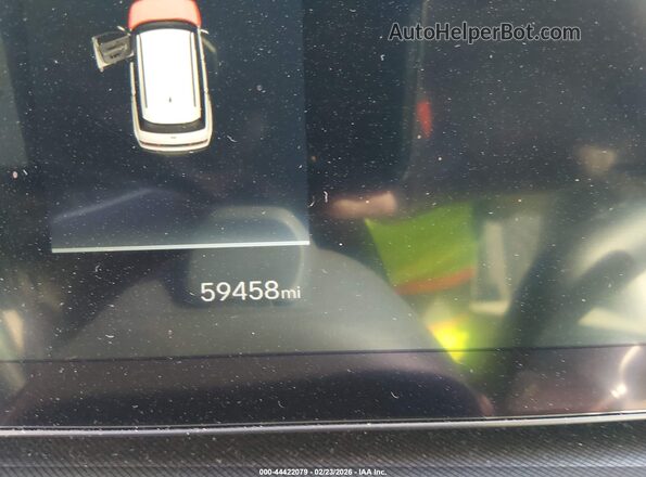 5NMP24GL4RH038859 2024 HYUNDAI SANTA FE Серебряный Вид задних сидений