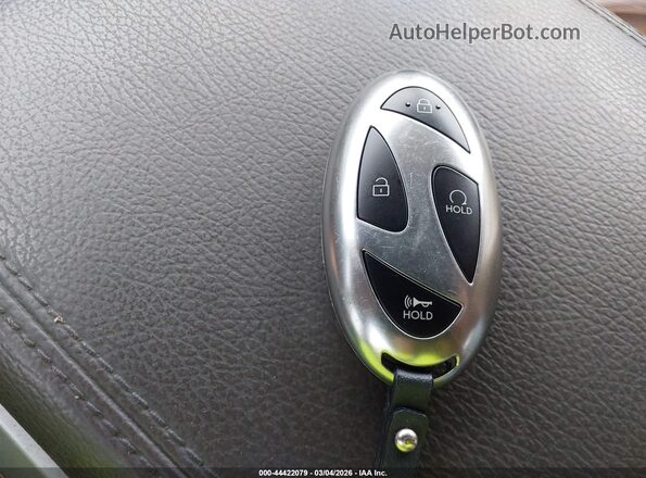 5NMP24GL4RH038859 2024 HYUNDAI SANTA FE Серебряный Вид панели приборов