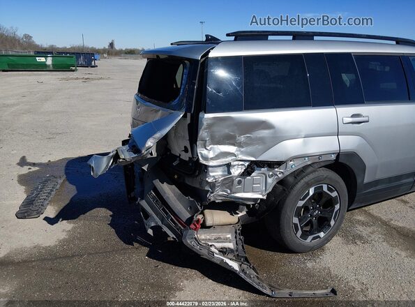 5NMP24GL4RH038859 2024 HYUNDAI SANTA FE Серебряный 