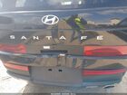 2026 Hyundai Santa Fe Sel Black vin: 5NMP24GL4TH184976