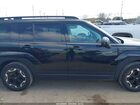 2026 Hyundai Santa Fe Sel Black vin: 5NMP24GL4TH184976