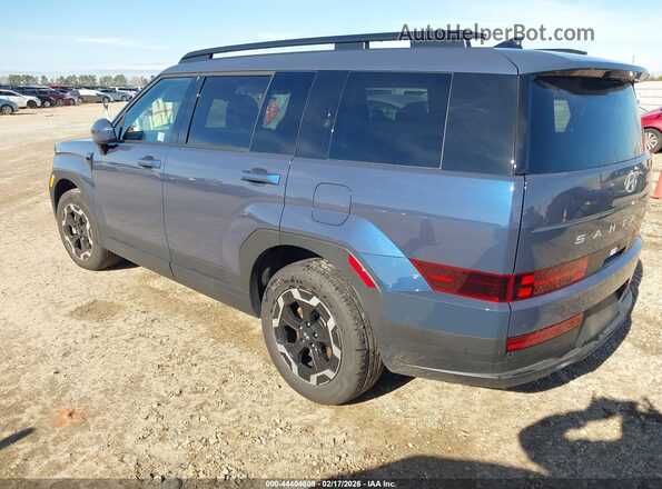 5NMP24GL5TH158001 2026 HYUNDAI SANTA FE Blue Задня ліва чверть