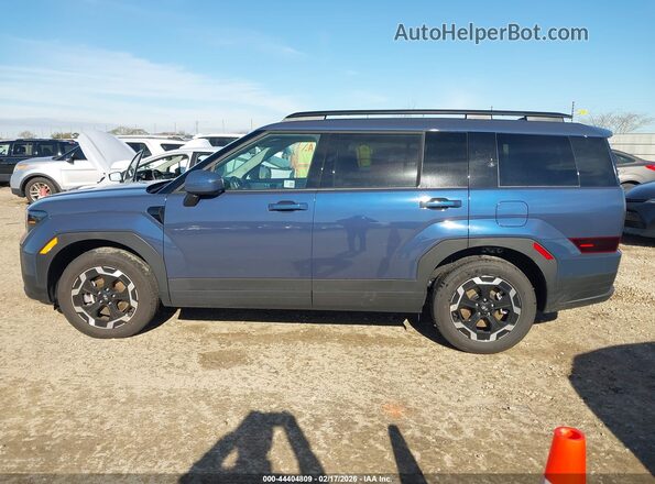 5NMP24GL5TH158001 2026 HYUNDAI SANTA FE Blue Панорамний вид салону 360°
