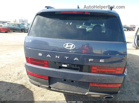 5NMP24GL5TH158001 2026 HYUNDAI SANTA FE Blue 