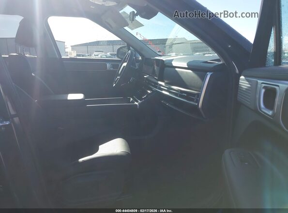 5NMP24GL5TH158001 2026 HYUNDAI SANTA FE Blue Вид салону спереду