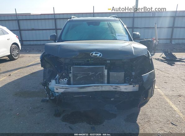 5NMP24GL6RH060507 2024 HYUNDAI SANTA FE Зеленый Вид спереди