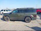 2024 Hyundai Santa Fe Sel Зеленый vin: 5NMP24GL6RH060507