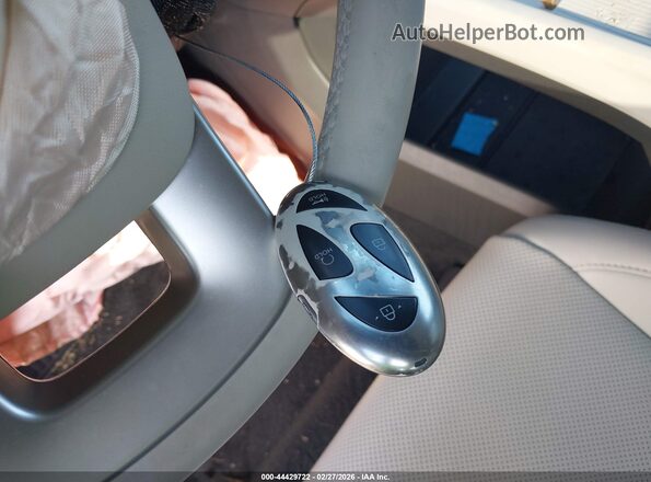 5NMP24GL6RH060507 2024 HYUNDAI SANTA FE Зеленый Вид панели приборов