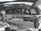 2025 Hyundai Santa Fe Sel Black vin: 5NMP24GL6SH100297