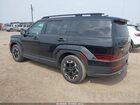 2026 Hyundai Santa Fe Sel Black vin: 5NMP24GL6TH176006
