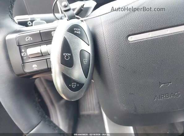 5NMP24GL6TH176006 2026 HYUNDAI SANTA FE Black წინა პანელის ხედი