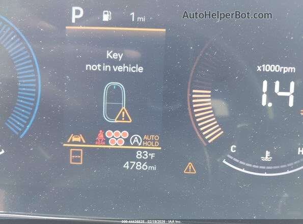 5NMP24GL6TH176006 2026 HYUNDAI SANTA FE Black 
