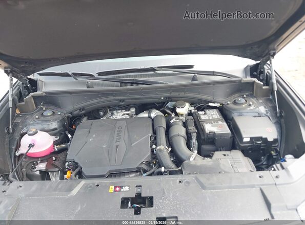 5NMP24GL6TH176006 2026 HYUNDAI SANTA FE Black უკანა ხედი
