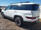 2025 Hyundai Santa Fe Sel Белый vin: 5NMP24GL7SH098883