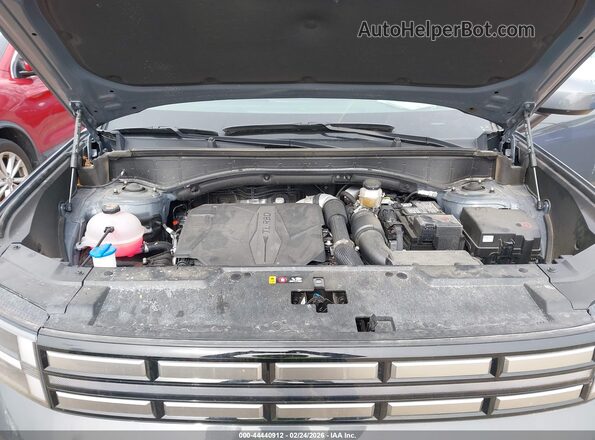 5NMP24GL8SH138128 2025 HYUNDAI SANTA FE Gray Vista trasera