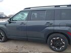 2025 Hyundai Santa Fe Sel Gray vin: 5NMP24GL8SH138128