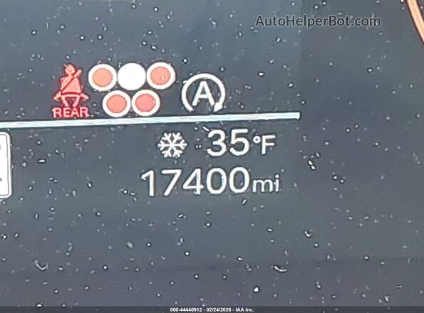 5NMP24GL8SH138128 2025 HYUNDAI SANTA FE Gray 