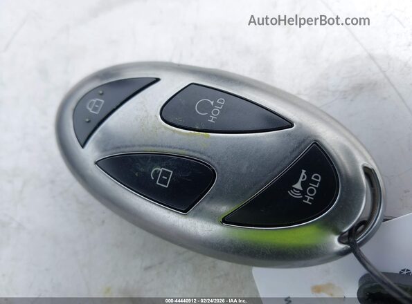 5NMP24GL8SH138128 2025 HYUNDAI SANTA FE Gray Vista del salpicadero