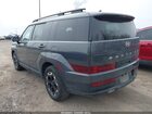 2025 Hyundai Santa Fe Sel Gray vin: 5NMP24GL8SH138128