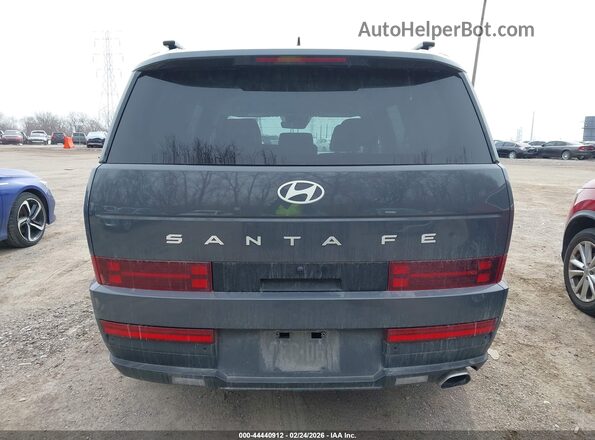 5NMP24GL8SH138128 2025 HYUNDAI SANTA FE Gray 