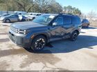 2026 Hyundai Santa Fe Sel Gray vin: 5NMP24GL8TH183250