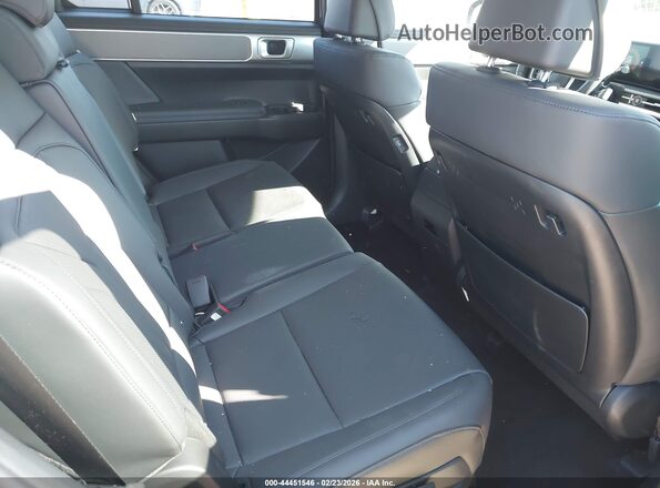 5NMP24GL8TH183250 2026 HYUNDAI SANTA FE Gray Vista de la etiqueta del VIN