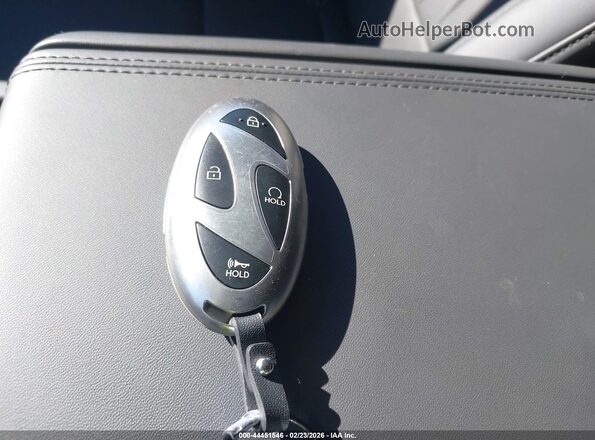 5NMP24GL8TH183250 2026 HYUNDAI SANTA FE Gray Vista del salpicadero