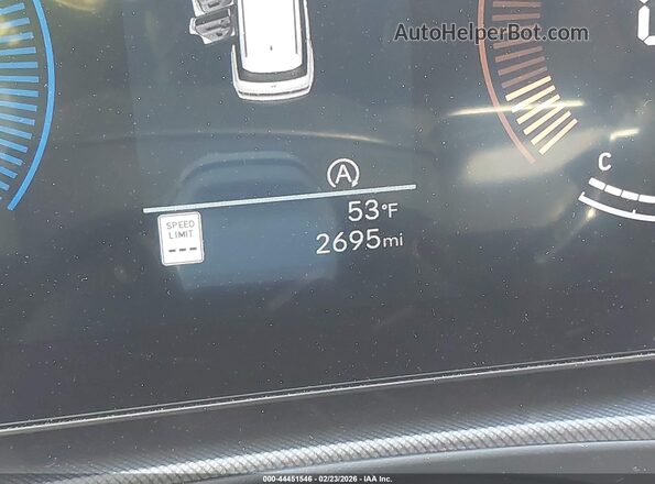 5NMP24GL8TH183250 2026 HYUNDAI SANTA FE Gray 