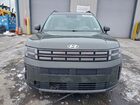 2024 Hyundai Santa Fe Sel Серый vin: 5NMP24GL9RH017893