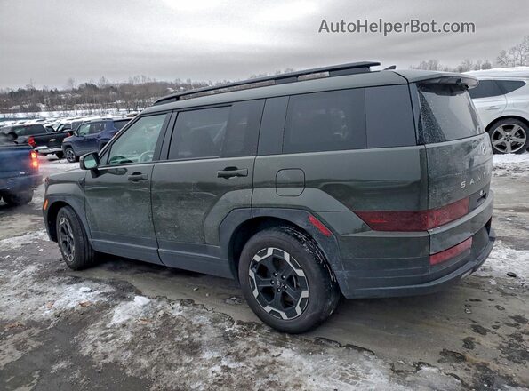 5NMP24GL9RH017893 2024 HYUNDAI SANTA Серый Задняя левая четверть