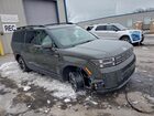 2024 Hyundai Santa Fe Sel Серый vin: 5NMP24GL9RH017893