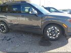 2026 Hyundai Santa Fe Sel Серый vin: 5NMP24GL9TH153190