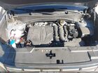 2026 Hyundai Santa Fe Sel Серый vin: 5NMP24GL9TH153190