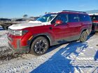 2026 Hyundai Santa Fe Sel Red vin: 5NMP24GL9TH170488