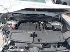 2025 Hyundai Santa Fe Sel Серебряный vin: 5NMP24GLXSH111366