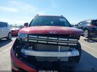 2026 Hyundai Santa Fe Sel Red vin: 5NMP24GLXTH161587