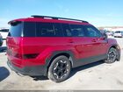 2026 Hyundai Santa Fe Sel Red vin: 5NMP24GLXTH161587