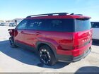 2026 Hyundai Santa Fe Sel Red vin: 5NMP24GLXTH161587