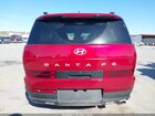 2026 Hyundai Santa Fe Sel Red vin: 5NMP24GLXTH161587
