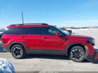 2026 Hyundai Santa Fe Sel Red vin: 5NMP24GLXTH161587